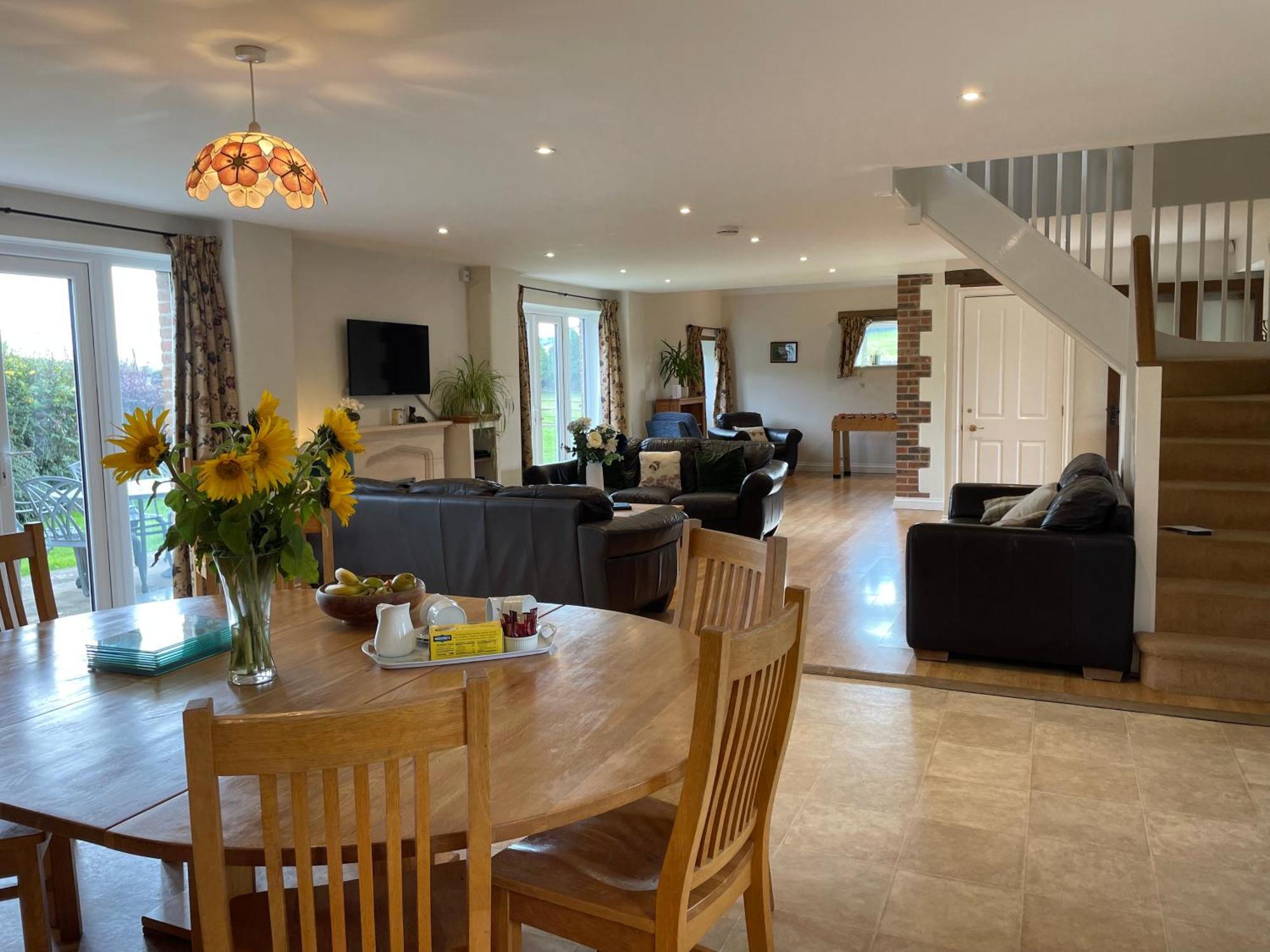 Crowthorne, Bookham Court Villa Dorchester Eksteriør bilde